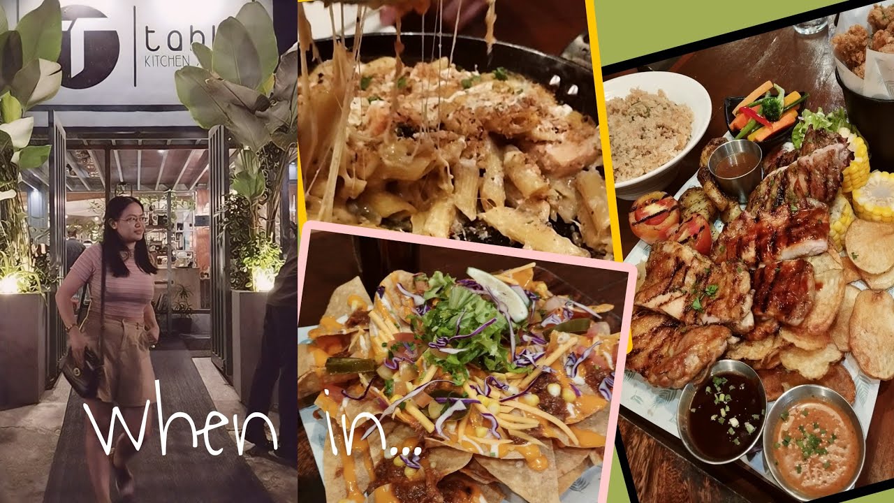 Tablo Kitchen x Café South Triangle QC