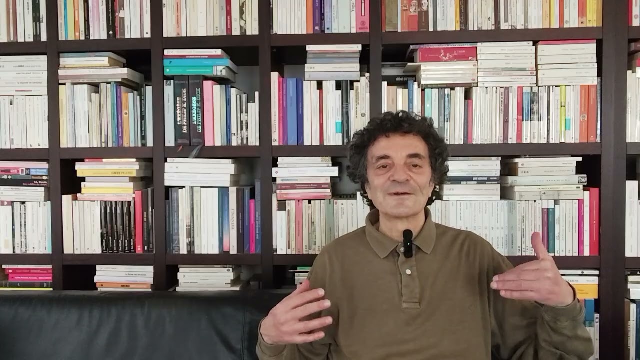 469- Marc M : plonger dans le Je Suis (sur les pas de Nisargadatta Maharaj)