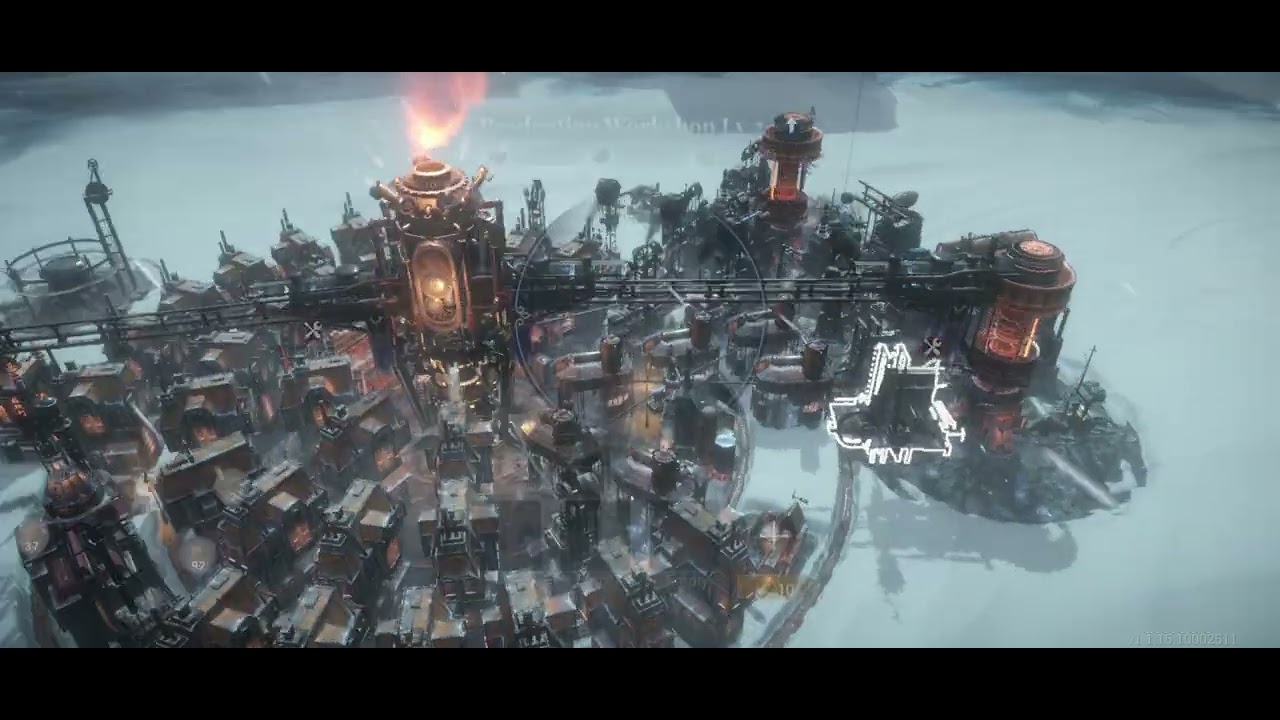 frostpunk fiananly stuck with next move. no steam cores can't advance. hard to obtain