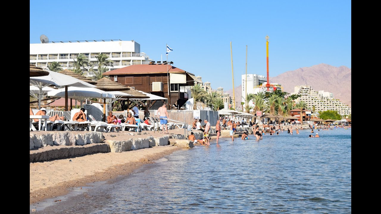 9 Beach | Beaches in Israel