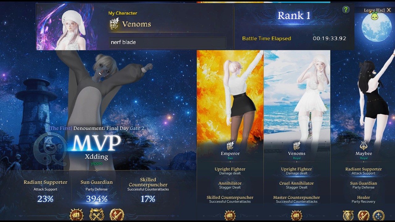 FASTEST KAZEROS TFM SPEEDRUN 19:33.922 - Emperor Arcana