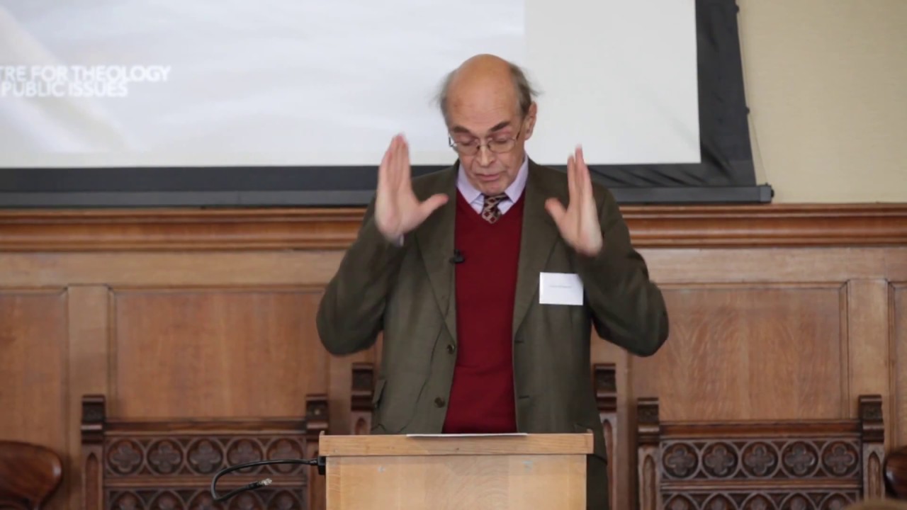 'The Common Good: Does it Represent a Political Programme' by Oliver O'Donovan