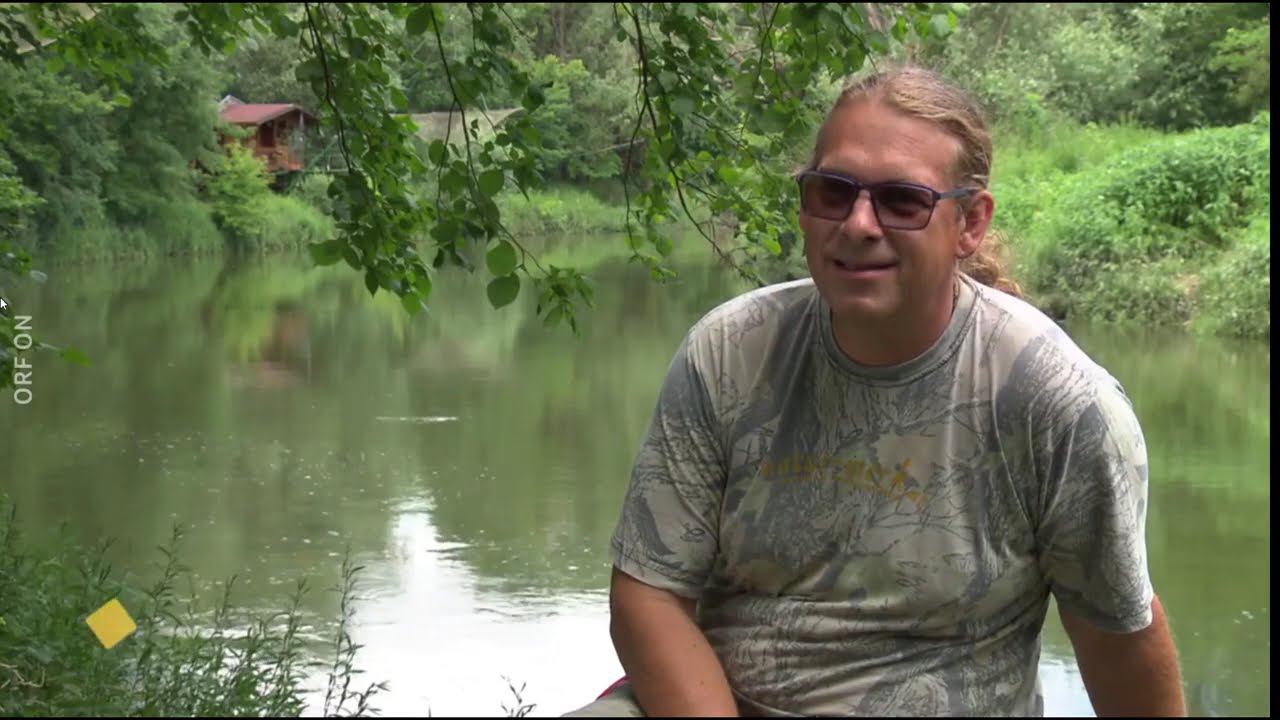 Entlang der March/Thaya - Bernhardsthal/Hohenau/Ringelsdorf/Stupava (ein Fluss verbindet ORF)
