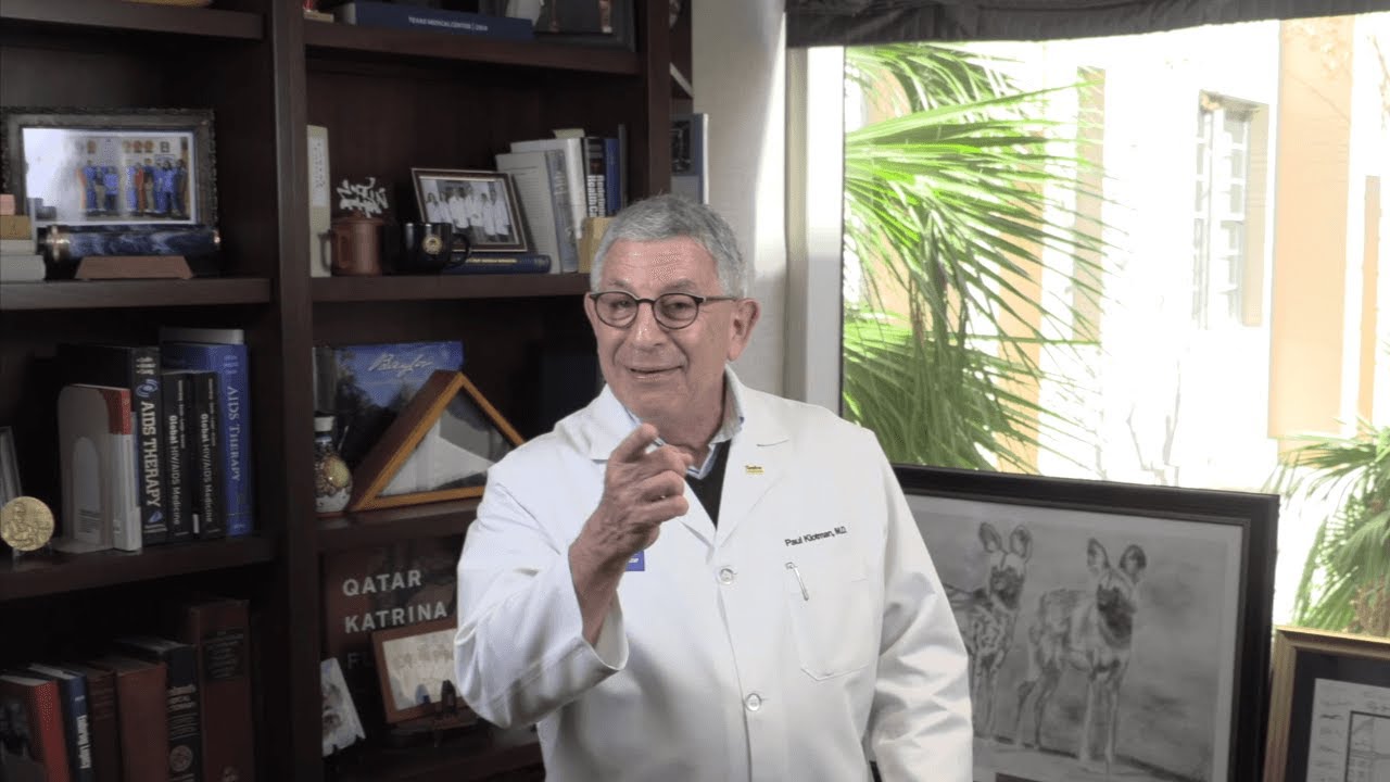 Dr. Klotman's Video Message - Week 306