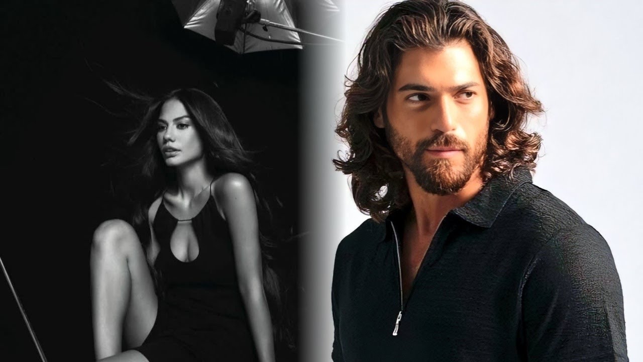 Demet Özdemir y el misterio Por qué abandonó a Can Yaman