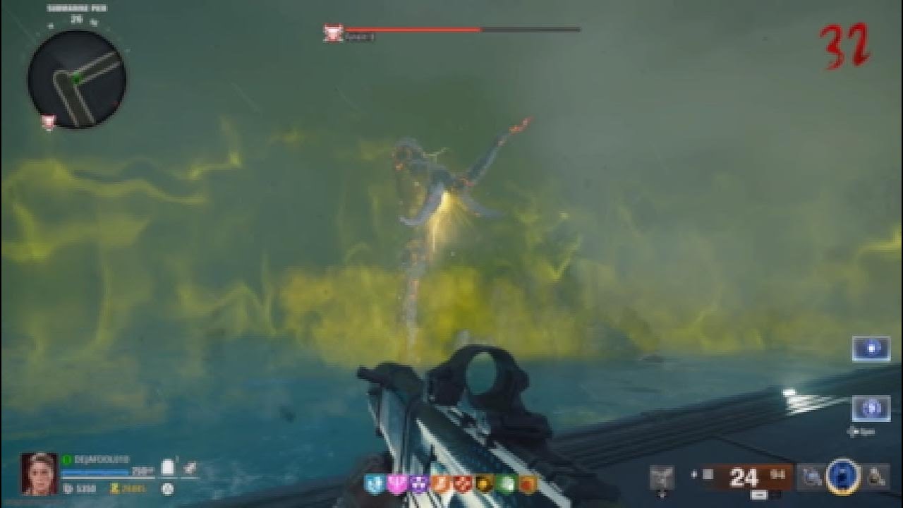 BO6 Terminus gameplay...