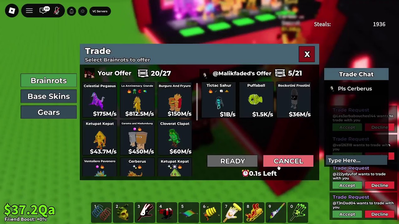 Trade base sab fr