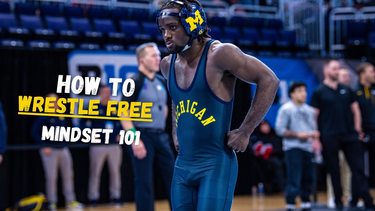 Stuck in Your Head Before Competition? Here's Why (thank me later..)