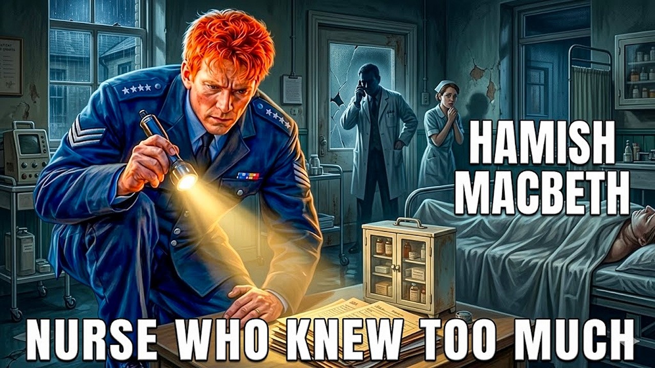 The Nurse Who Knew Too Much | A Hamish Macbeth Mystery