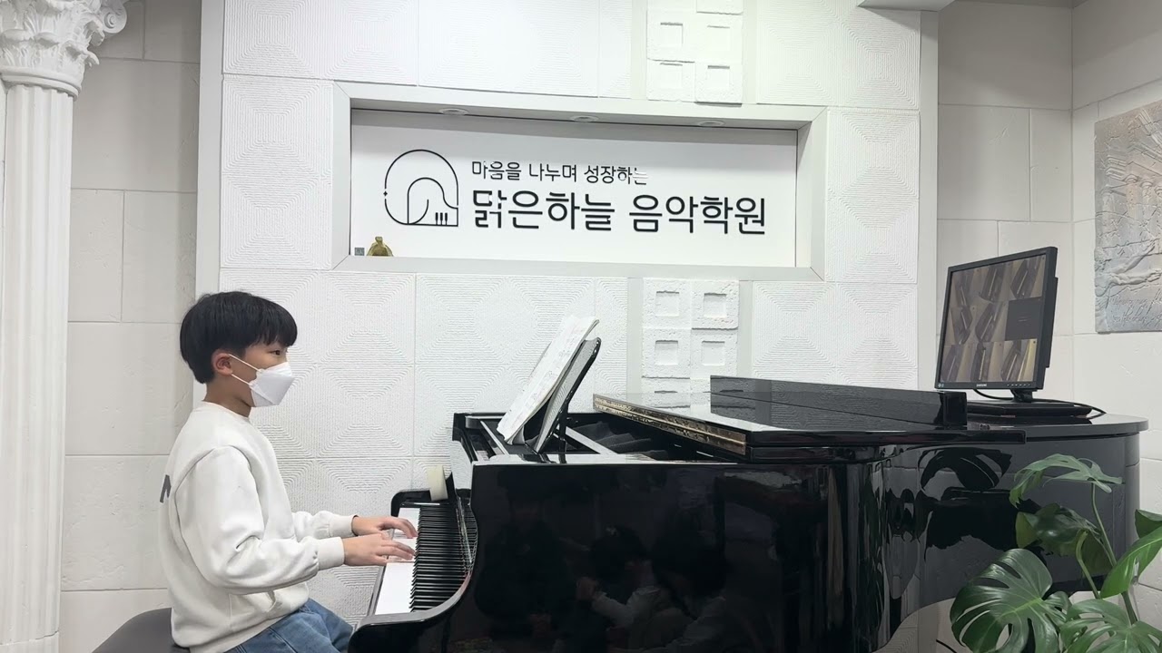 [우리끼리음악회] 소나티네