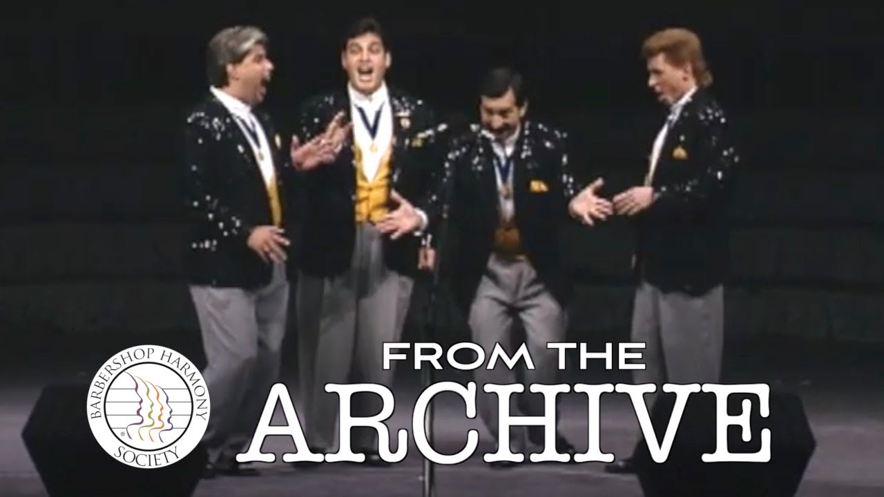 The Gas House Gang - Strike Up the Band Medley