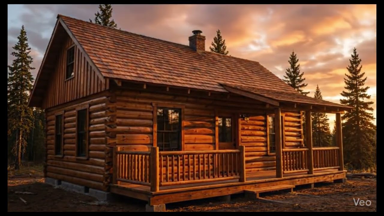 log cabin restoration #logcabin #restoration #houseconstructioninnepal #constructionchannel