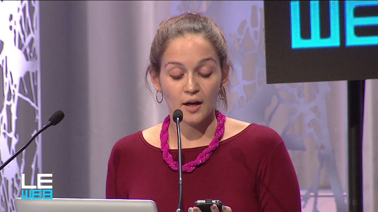 Introduction, Trip4real - Session 4 - LeWeb 2014 Start-Up Competition - LeWeb'14 Paris