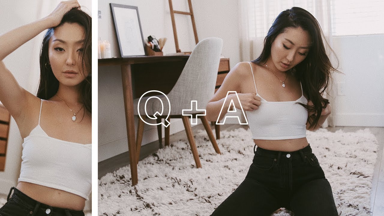 Let's Get Deep Q&A | Dating, Fitness, Past Relationships