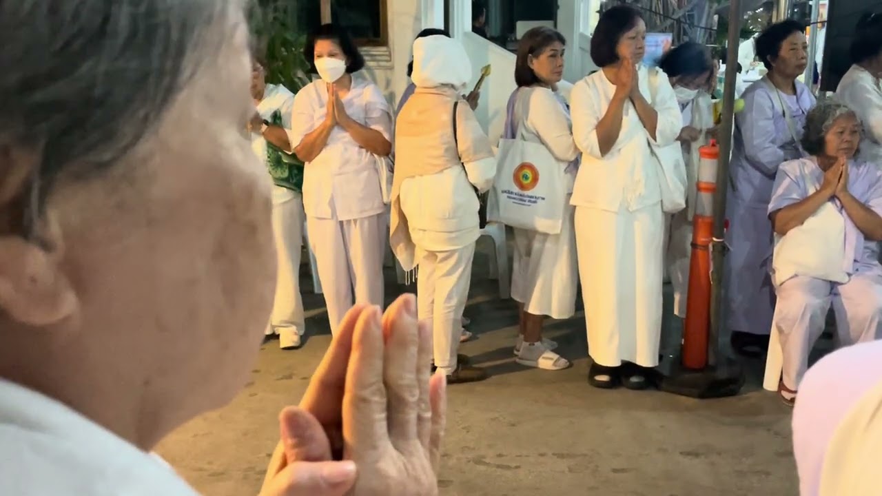 4:30 am🙏Lakkhi event closing ceremony 