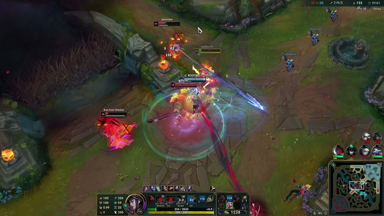 Drake is more important than a TeamFight #lol #shorts