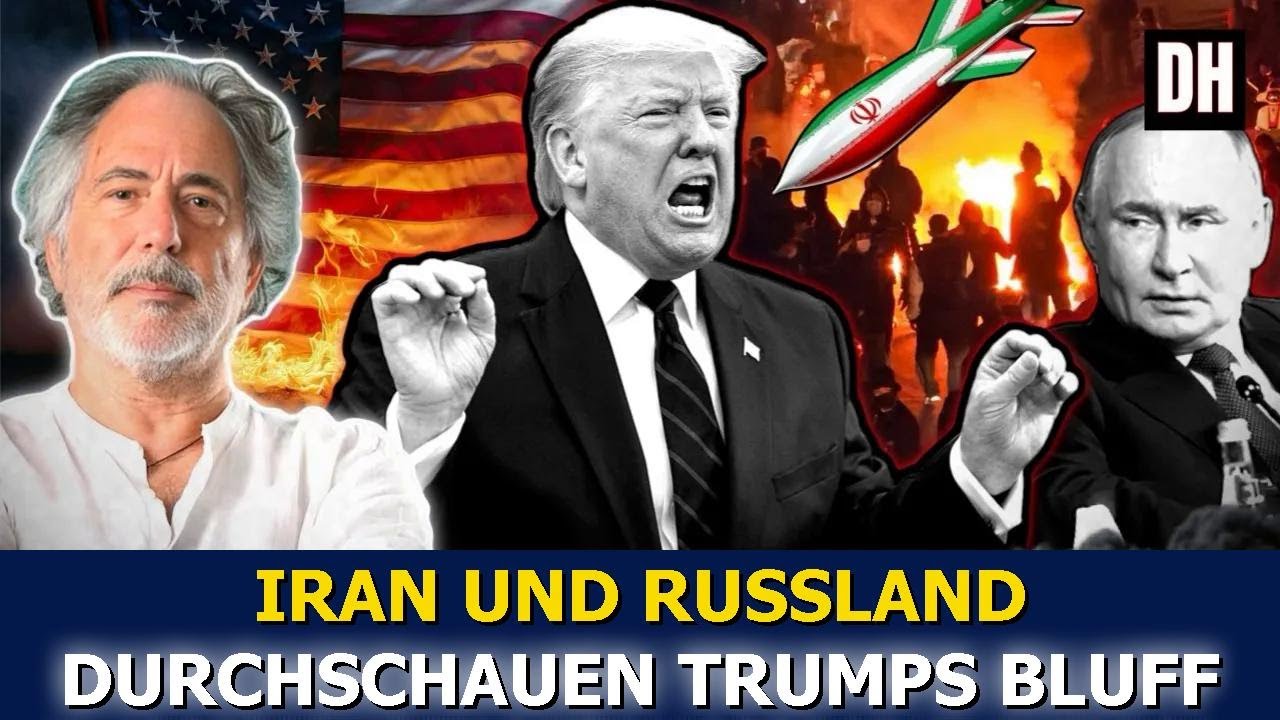 Pepe Escobar: Putin & Iran sprengen Trumps Kriegsbluff – Israel in der Klemme