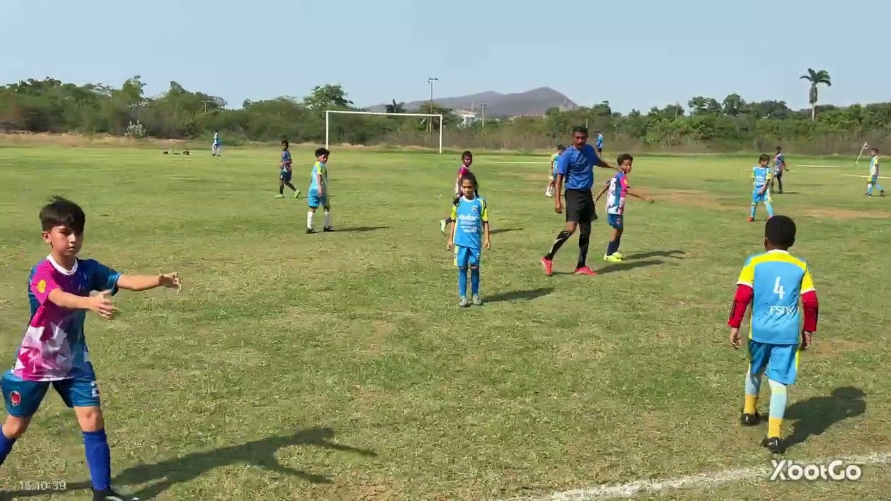 Revelación F.C. Dynamo F.C.