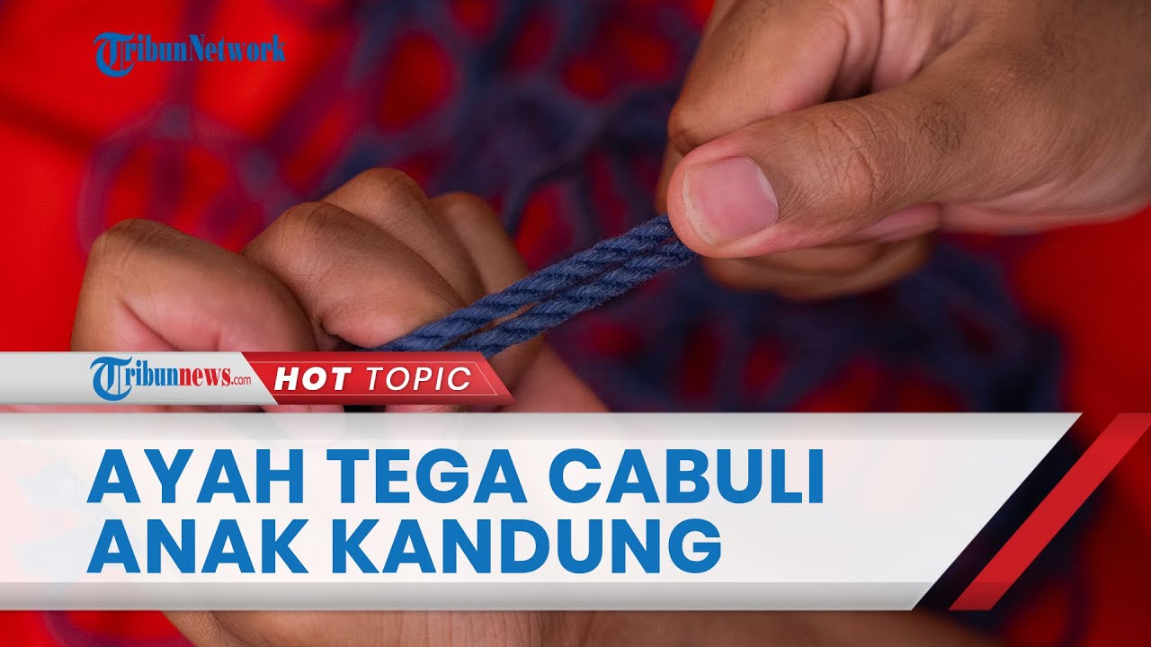 Seorang Anak di Karawang Diperkosa Ayah Kandung, Korban Dipaksa Layani Pelaku 2 Kali dalam Seminggu