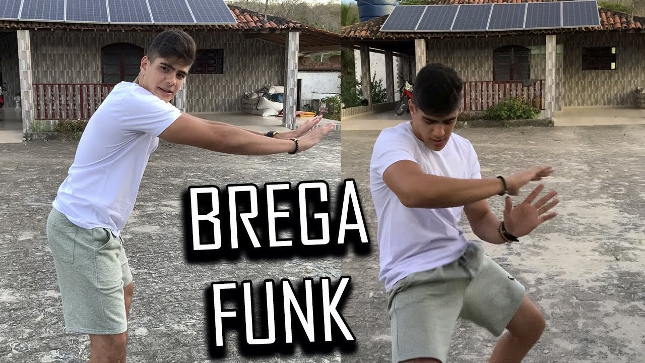 COMO DANÇAR BREGA FUNK(PASSINHO DOS MALOKAS)