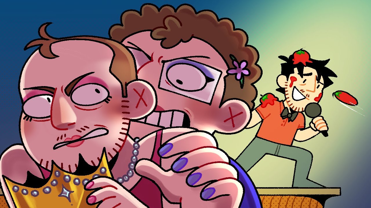 Which Celebrity Goofed The Hardest?