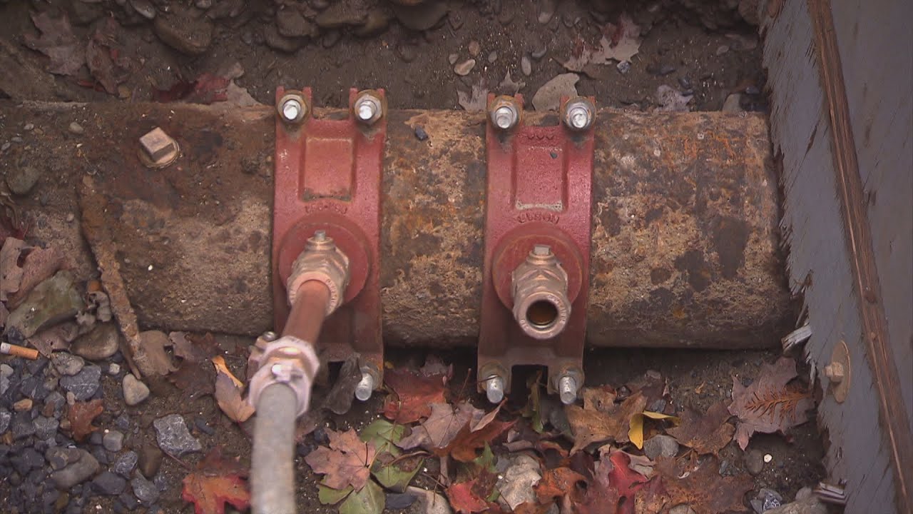 Some say City of Regina not removing lead pipes and connections fast enough