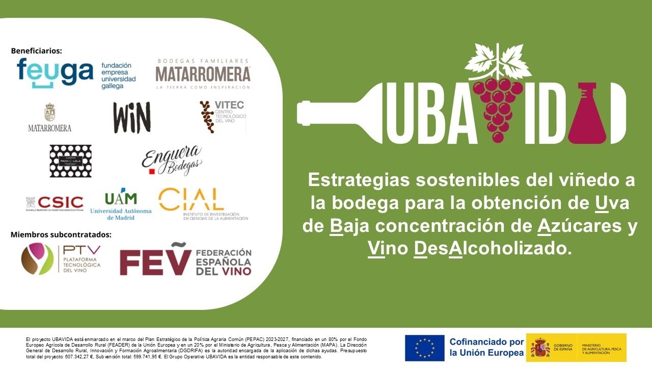 GO UBAVIDA: Descubre la importancia de CIAL y de VITEC