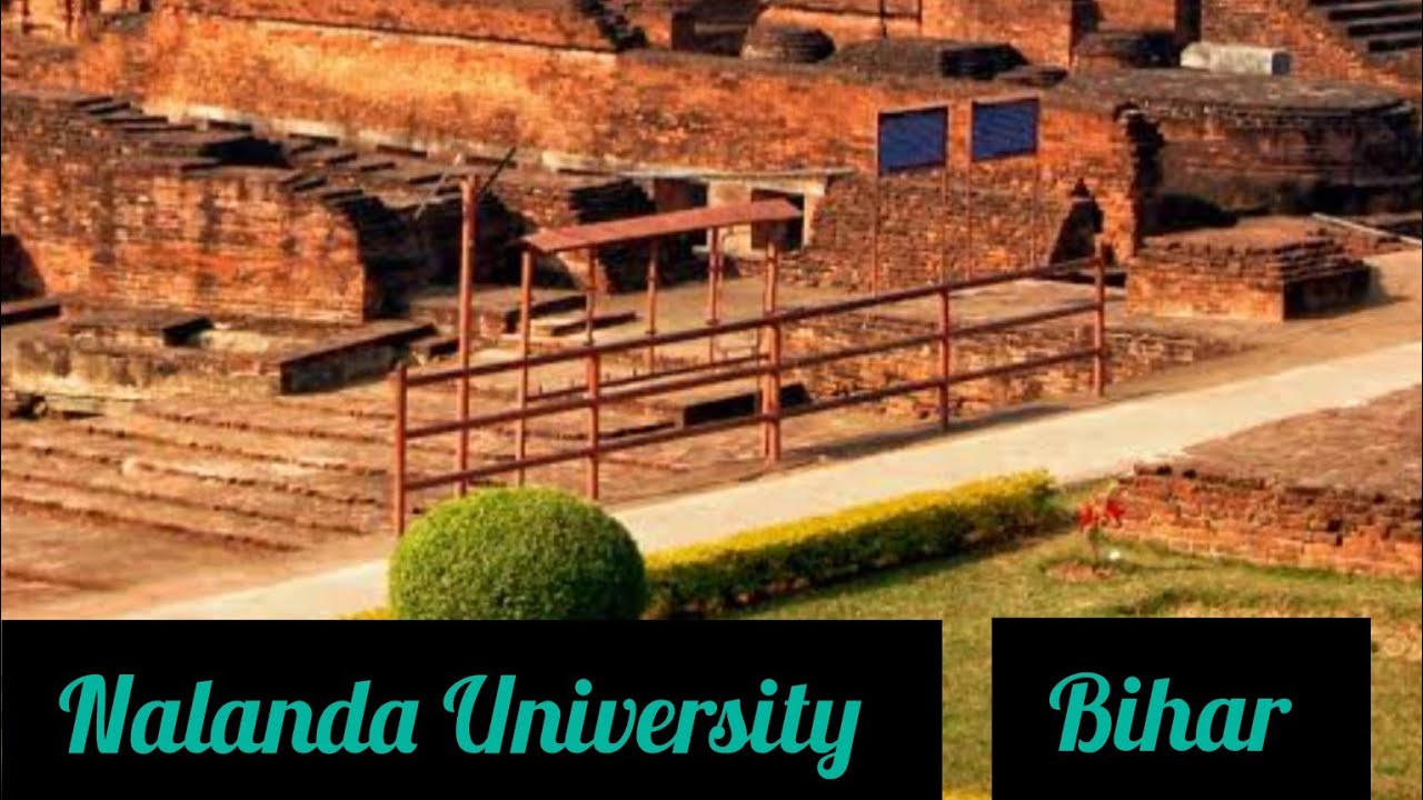 Nalanda University /Bihar /educational trip/ videos 👍