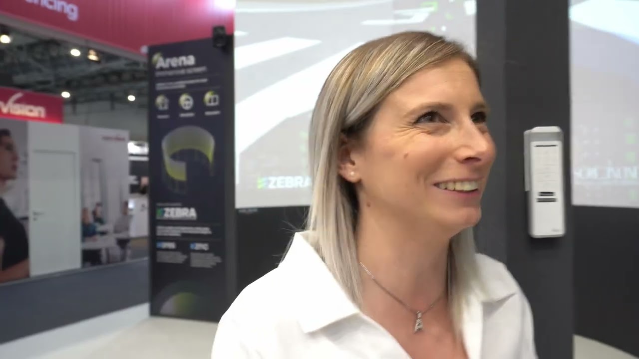 ISE 2022: le novità Screenline