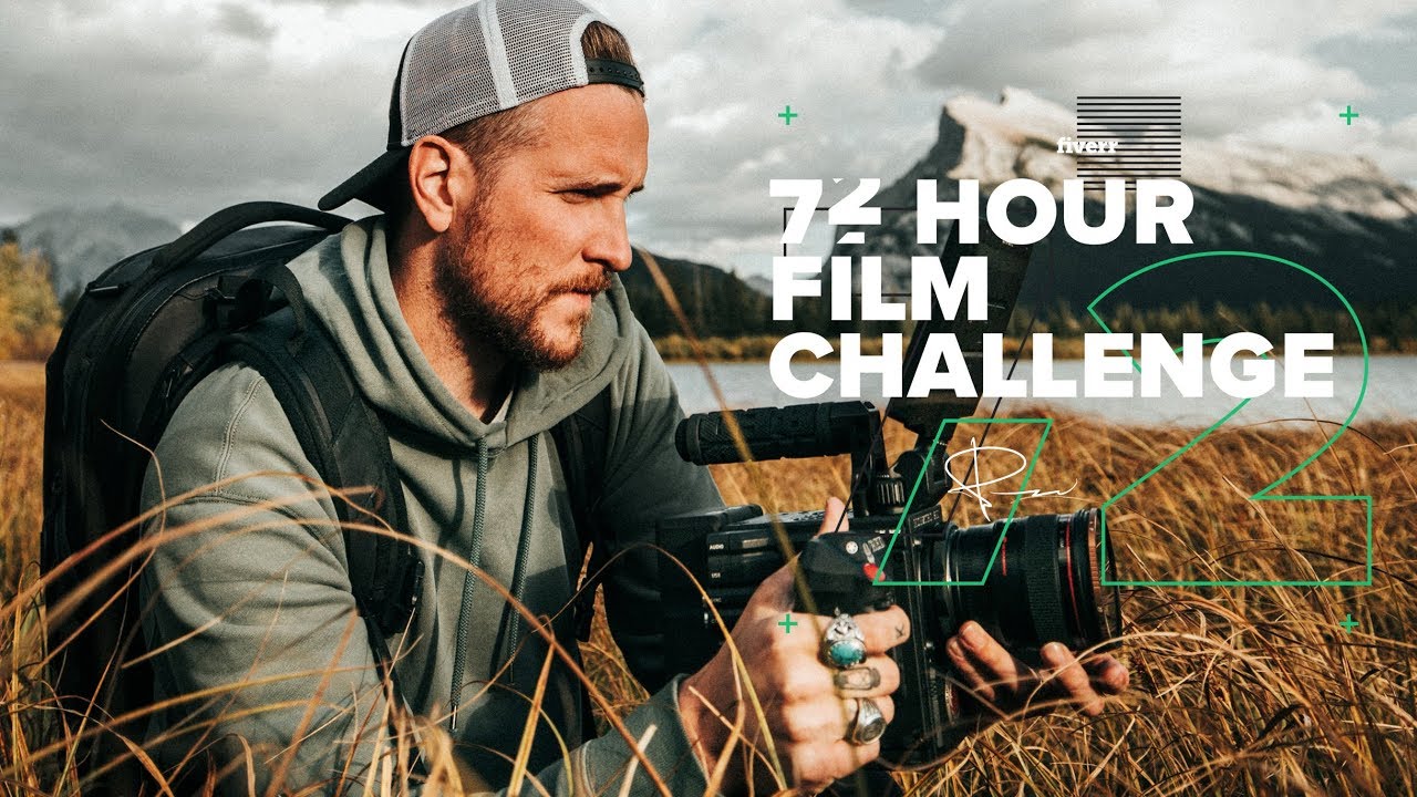 THE 72 HOUR FILM CHALLENGE! (Win $27K in Prizes!)