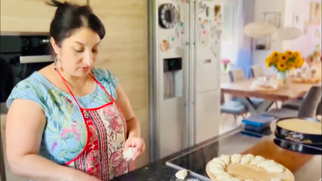 Мой Знаменитый Рецепт, за который мне дали Орден Лучшего Повара🌷Один день с моей семьей/ЭЛИНА-Архив