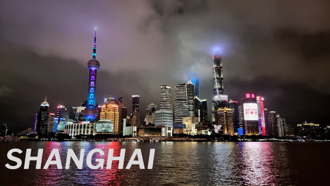 SHANGHAI CHINA