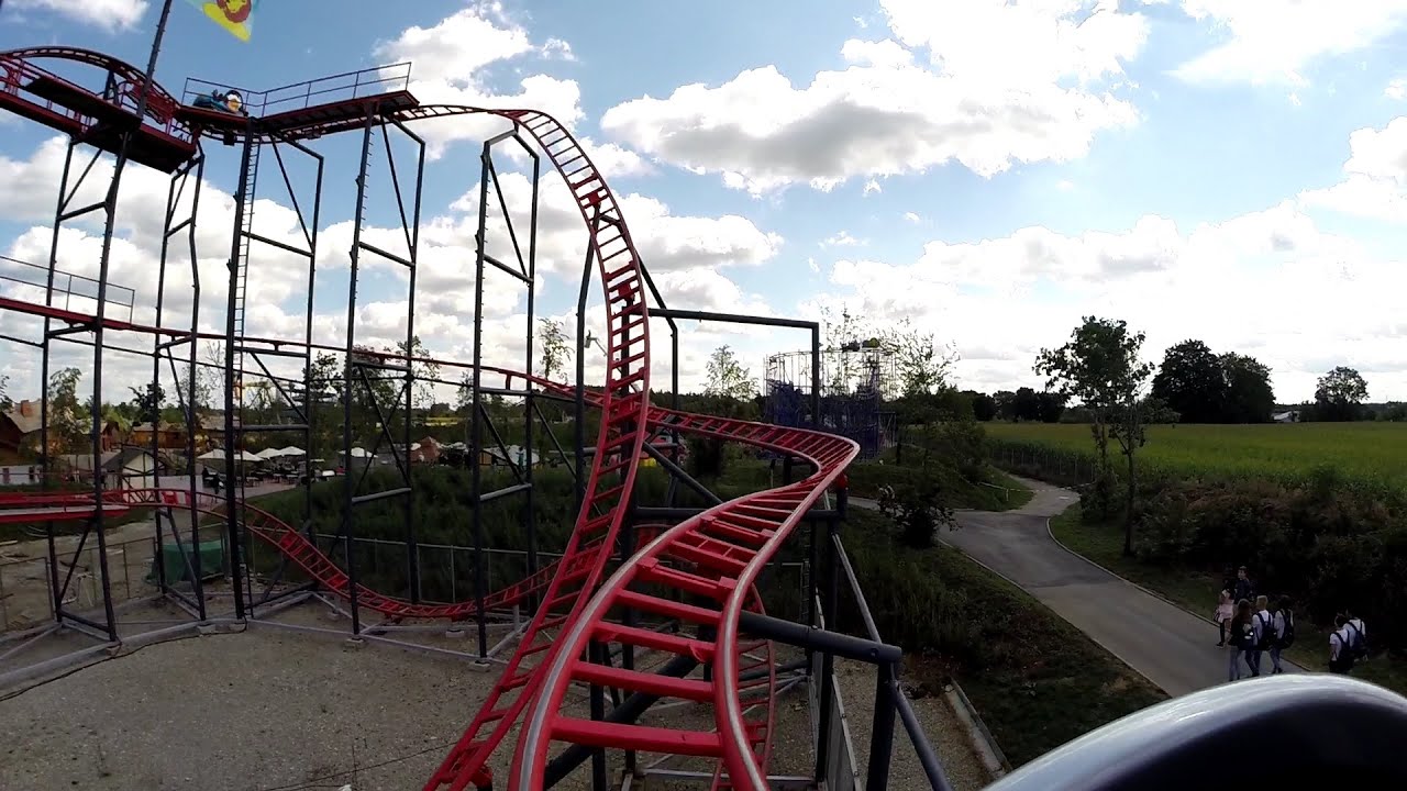 Sky Spin Onride - Skyline Park