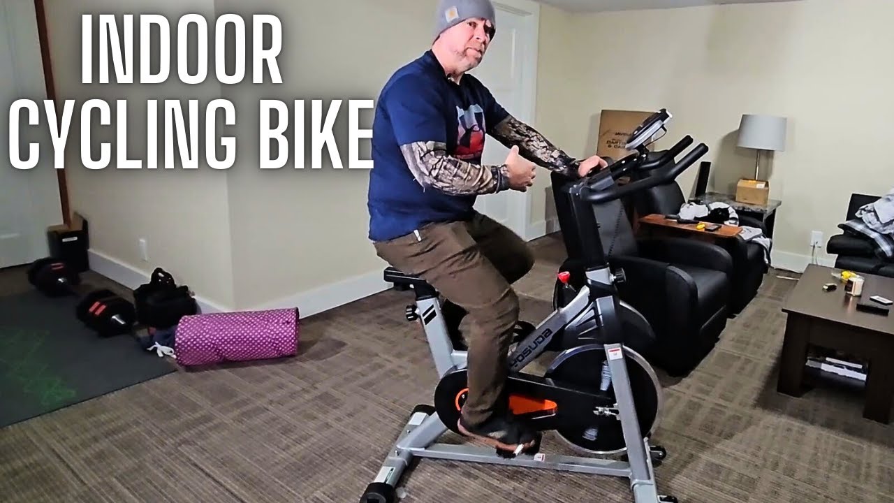 YOSUDA Indoor Cycling Bike Brake Pad/Magnetic Stationary Bike