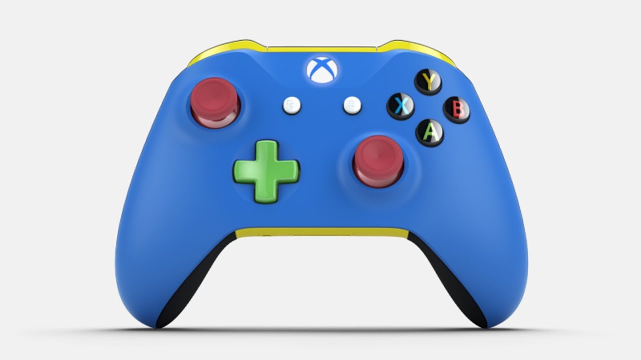 Xbox Design Lab Controller Ideas