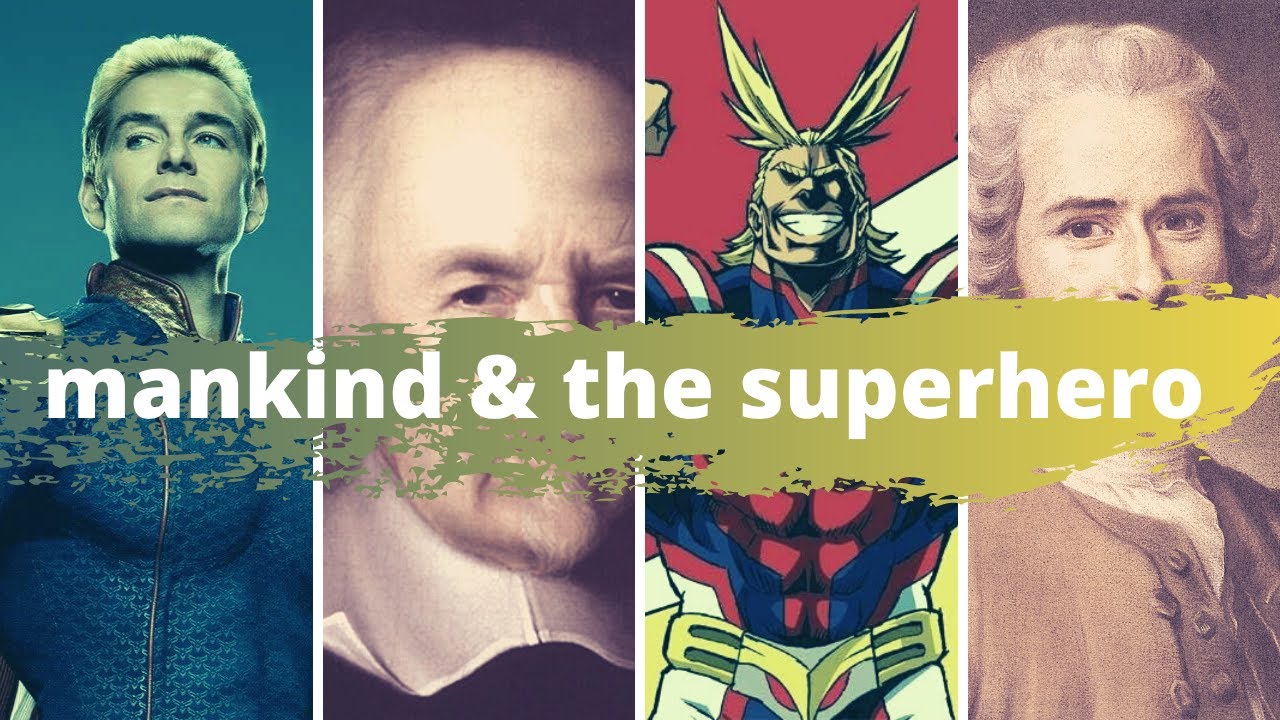Why the Cynical Superhero Isn't That Interesting