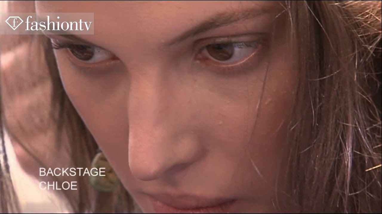 First Face - #7 Model Ruby Aldridge - Fall 2011 First Face Countdown | FashionTV - FTV.com