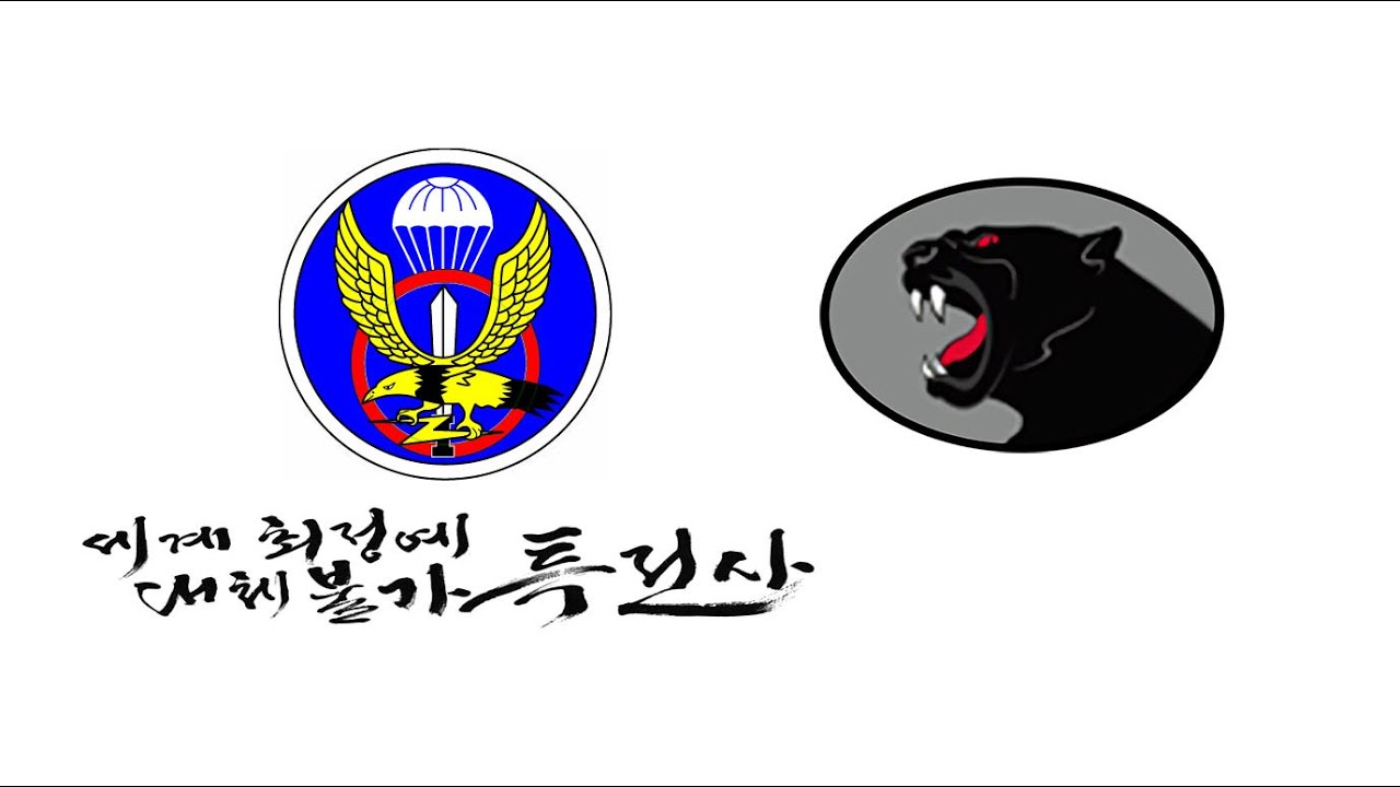 특전부대가 - 제13특수임무여단가