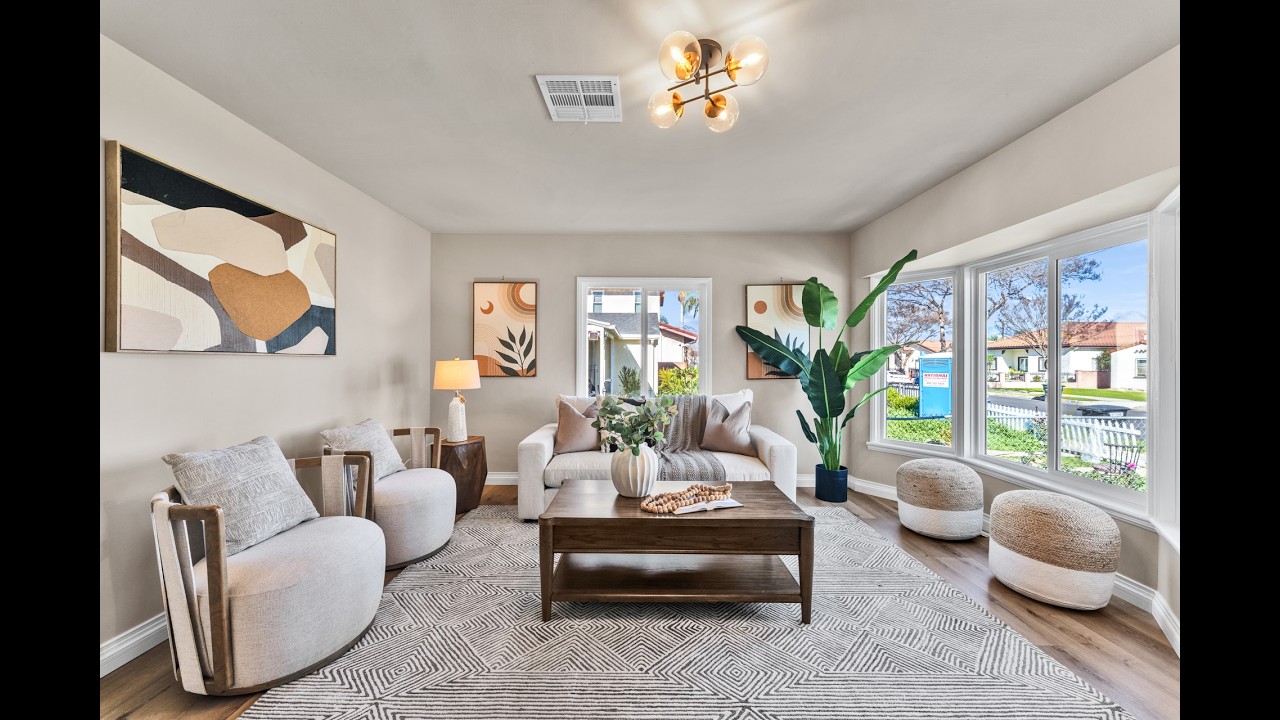 New Listing: 233 Russell | Single-Family Home | Alhambra School District | No HOA | JADU Potential