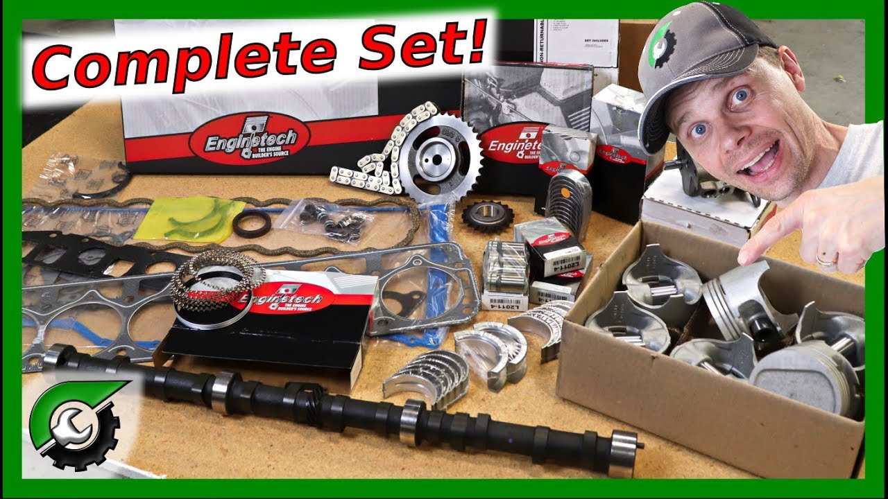 Will This Do the Trick?? Enginetech Kit Review