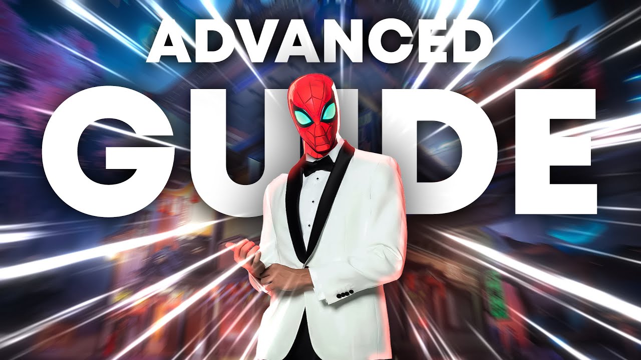 How To Spider-Man
