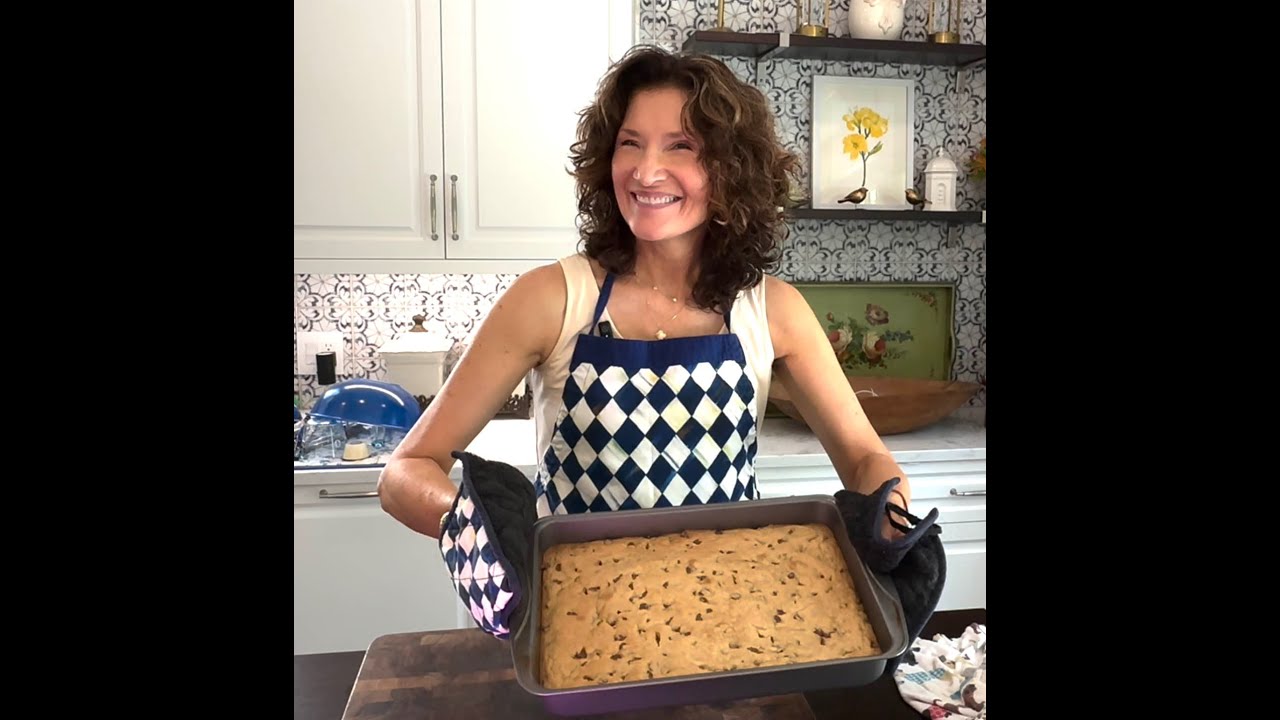 Almost Martha's: Mom's Blondies