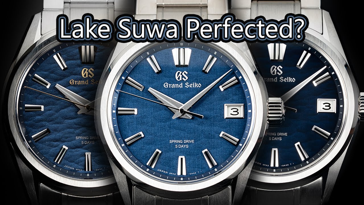 Grand Seiko SLGA019 — лучшая версия линейки Lake Suwa на данный момент? Обзор из первых рук!