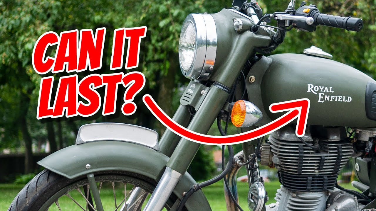 Triumph vs Royal Enfield: Finish Quality Over Time