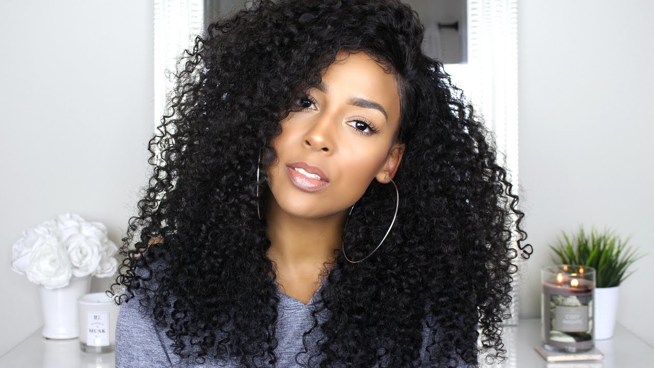 How to Make a Lacefrontal Wig | Her Hair Company