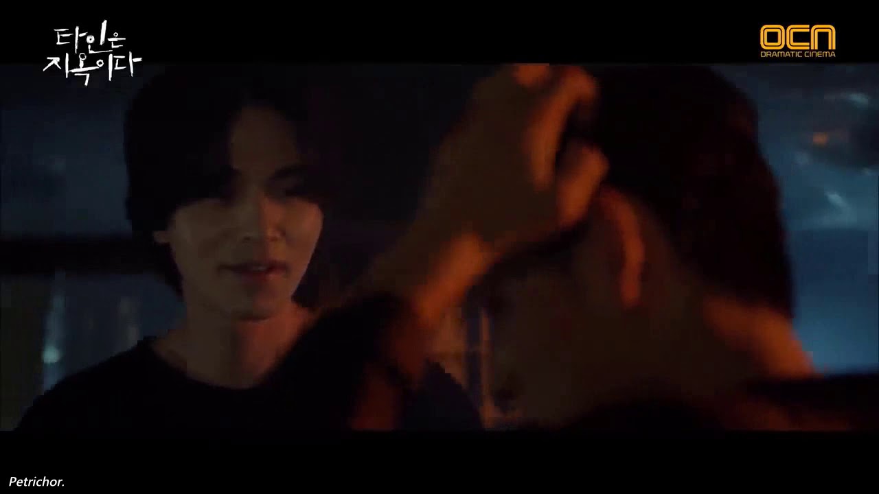 Jongwoo & Moonjo || Infinity [strangers from hell]