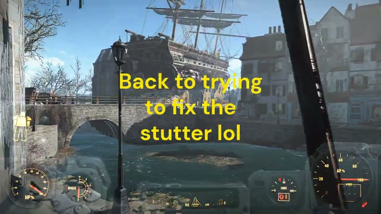 Stutter Time-FO4 Part 5