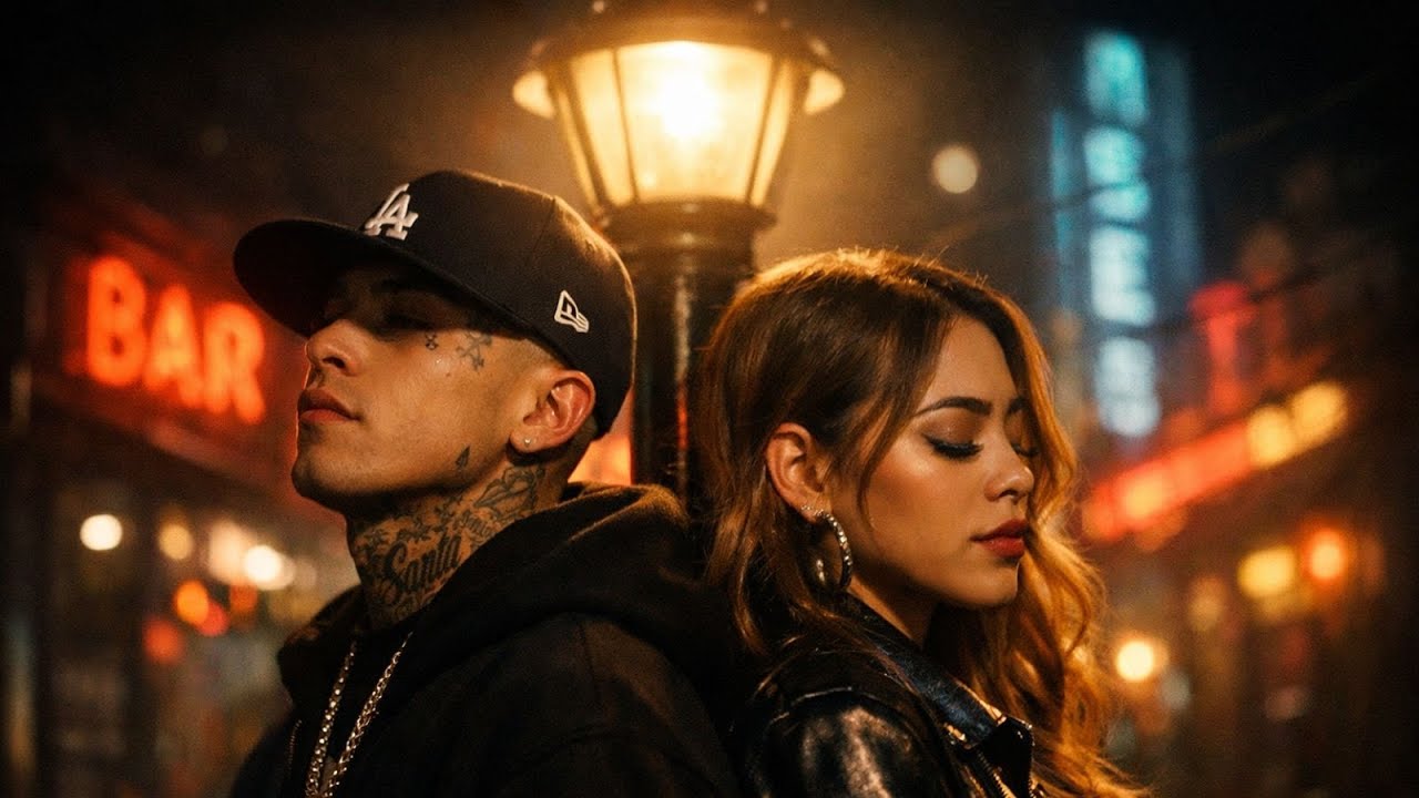 Santa Fe Klan & Danna Paola - Tiempo Real ☢️ Pop Trap Latin Melodic Hip Hop Mix 2026