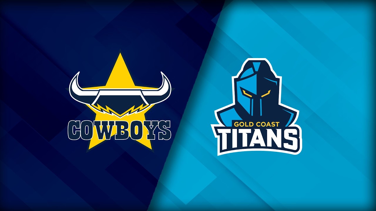 NRL 2026 | Cowboys v Titans | Full Match Replay | Round 3