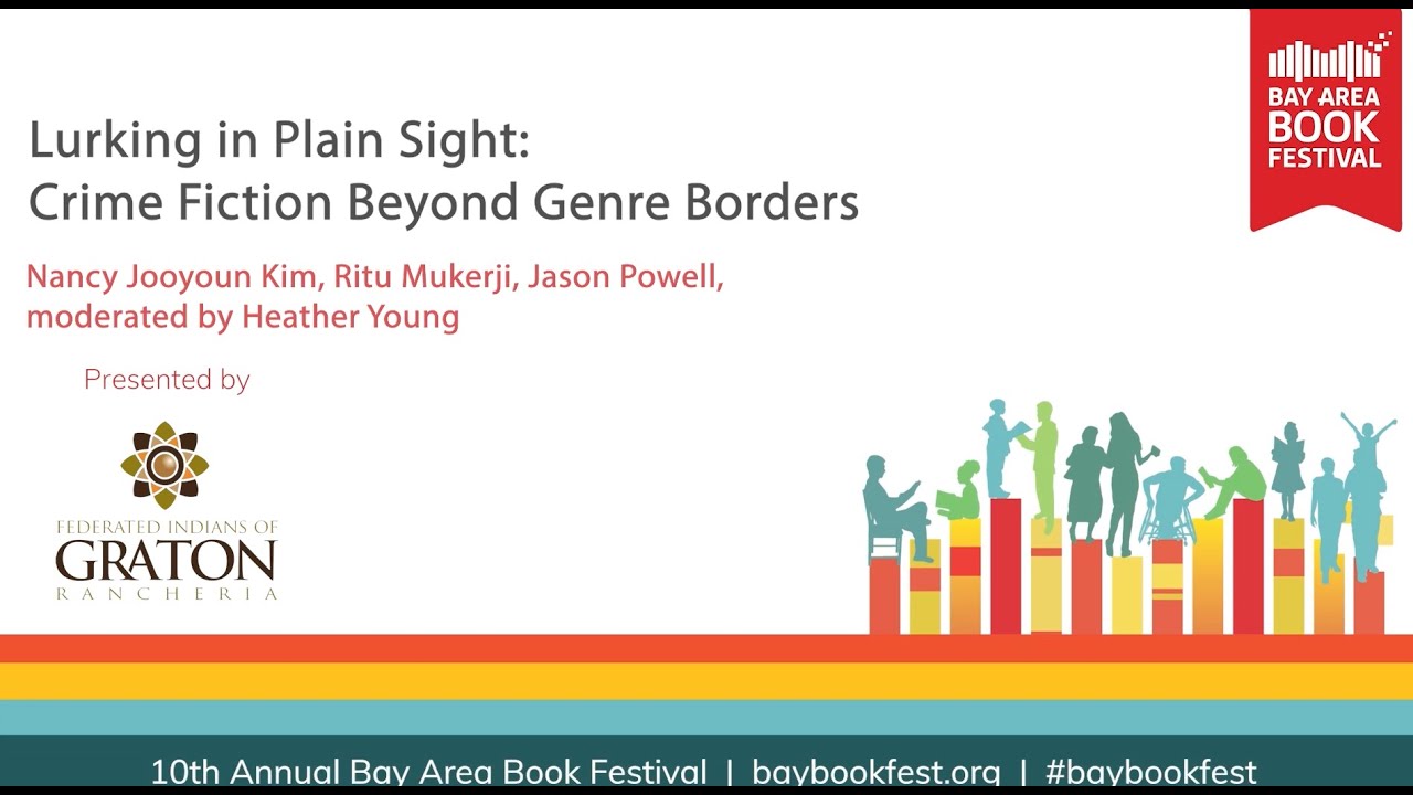 Lurking in Plain Sight: Crime Fiction Beyond Genre Borders